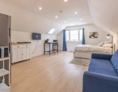 The Tusket Loft Studio Apartment