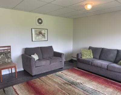 Daylight basement suite in Kaleden.