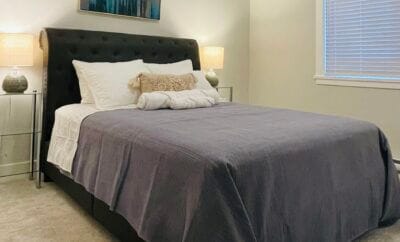 Furnished Private&Cozy 1 Full BR Suite with a private yard/10 minutes driving to General Hospital in Victoria