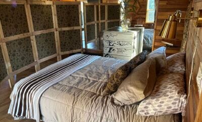 Large Very Private Studio