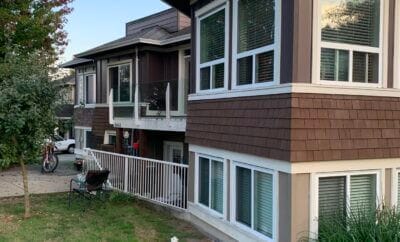 Comfy suite in executive style home