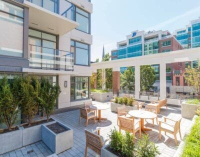 City Views of Downtown Victoria