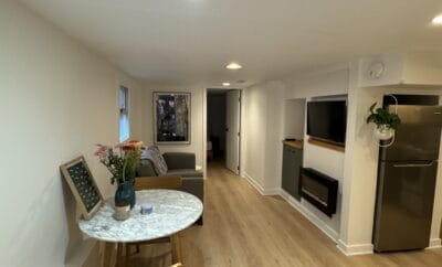 Fully Furnished Suite in Beautiful Little Mountain/Riley Park (Just off Main Street)