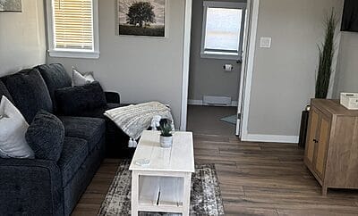 Cozy 1 bedroom house for rent