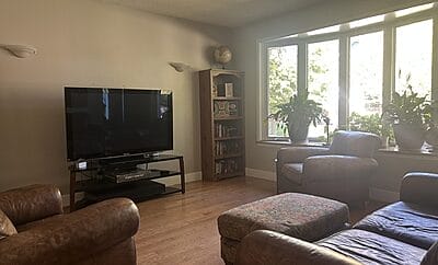 Cozy Home Away From Home