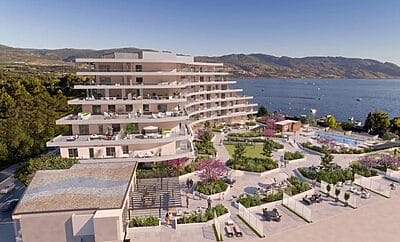 Brand New condo by Kelowna General Hospital