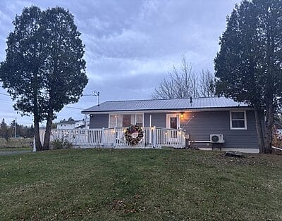 Newly renovated three bedroom home