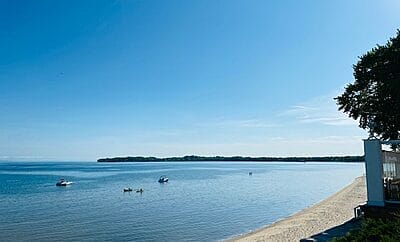 Luxury Beachfront Property in Crystal Beach