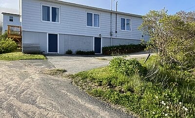 Cozy 4 bedroom bungalow steps away from the ocean