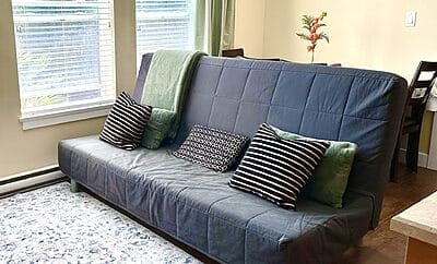 Sunny 1BR in Langford, 15 min drive from VGH