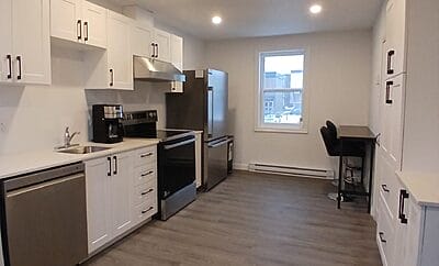 Furnished 1BR Main Floor Suite in Hull | All-Inclusive | Near Hull Hospital