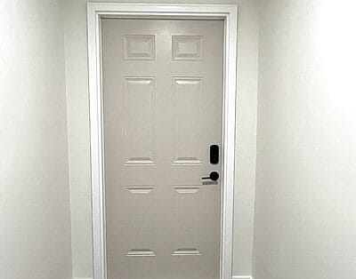 Freshly Renovated 1 Bedroom  – Ideal for travelling professionals