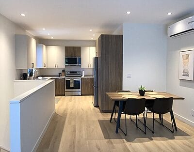 Brand new cozy two bedroom suite in Kelowna