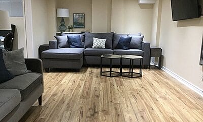 Travel Nurse Friendly Suite Near Credit Valley Hospital