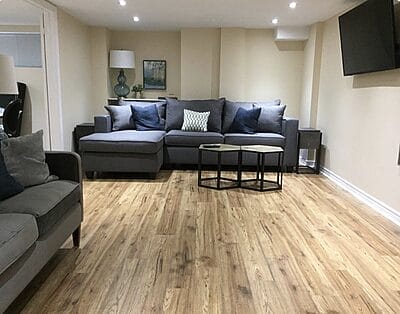 Travel Nurse Friendly Suite Near Credit Valley Hospital