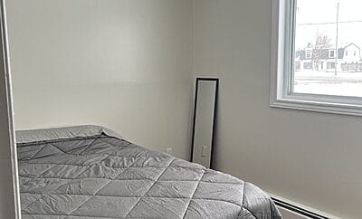 Private room in a two bedroom apartment