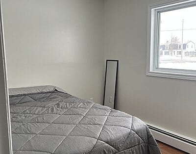Monthly Furnished Housing for Travel Nurses in Canada 19 Private room in a two bedroom apartment
